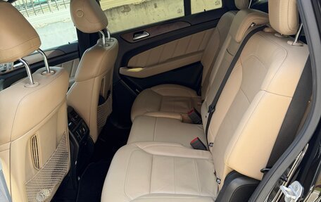 Mercedes-Benz GL-Класс, 2015 год, 3 500 000 рублей, 9 фотография