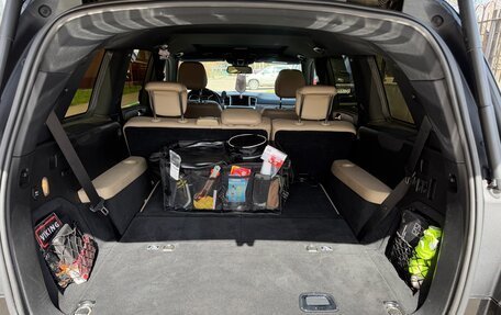 Mercedes-Benz GL-Класс, 2015 год, 3 500 000 рублей, 11 фотография