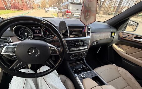 Mercedes-Benz GL-Класс, 2015 год, 3 500 000 рублей, 12 фотография