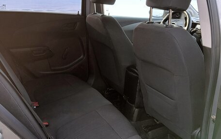 Chevrolet Aveo III, 2013 год, 580 000 рублей, 12 фотография