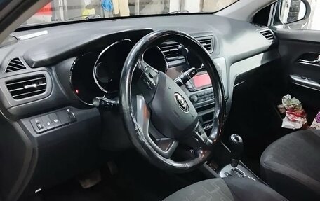 KIA Rio III рестайлинг, 2014 год, 1 200 000 рублей, 2 фотография