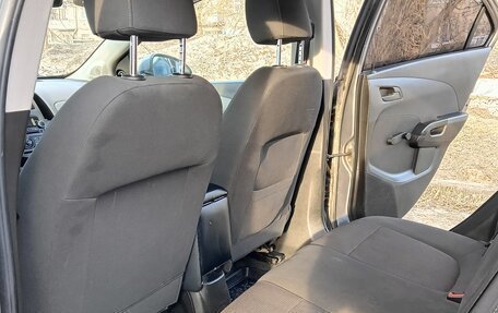 Chevrolet Aveo III, 2013 год, 580 000 рублей, 11 фотография