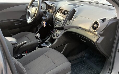 Chevrolet Aveo III, 2013 год, 580 000 рублей, 8 фотография