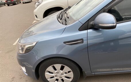 KIA Rio III рестайлинг, 2014 год, 1 200 000 рублей, 5 фотография