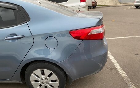 KIA Rio III рестайлинг, 2014 год, 1 200 000 рублей, 6 фотография