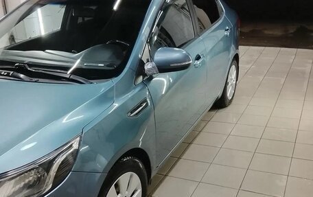 KIA Rio III рестайлинг, 2014 год, 1 200 000 рублей, 30 фотография