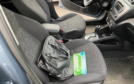 KIA Rio III рестайлинг, 2014 год, 1 200 000 рублей, 28 фотография