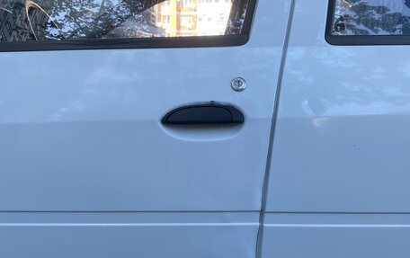 Renault Logan I, 2010 год, 250 000 рублей, 5 фотография