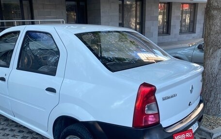 Renault Logan I, 2010 год, 250 000 рублей, 4 фотография