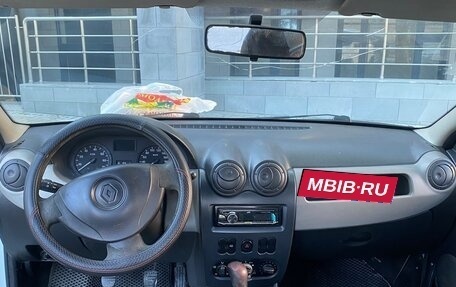 Renault Logan I, 2010 год, 250 000 рублей, 7 фотография