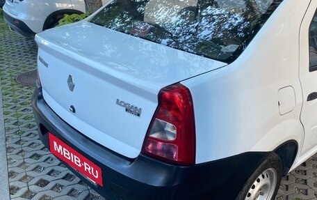 Renault Logan I, 2010 год, 250 000 рублей, 3 фотография