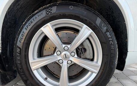 Volvo XC90 II рестайлинг, 2016 год, 4 300 000 рублей, 11 фотография