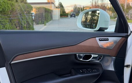 Volvo XC90 II рестайлинг, 2016 год, 4 300 000 рублей, 13 фотография