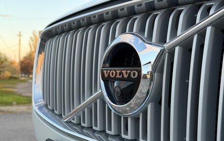 Volvo XC90 II рестайлинг, 2016 год, 4 300 000 рублей, 12 фотография