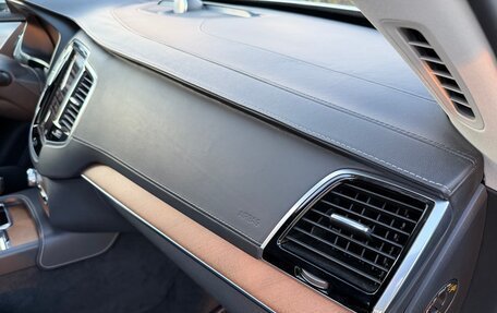 Volvo XC90 II рестайлинг, 2016 год, 4 300 000 рублей, 18 фотография