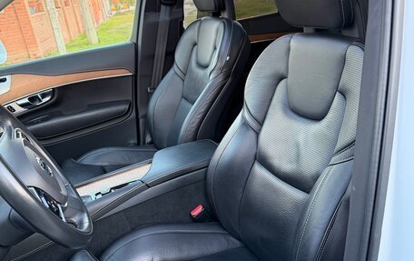 Volvo XC90 II рестайлинг, 2016 год, 4 300 000 рублей, 16 фотография