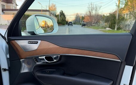 Volvo XC90 II рестайлинг, 2016 год, 4 300 000 рублей, 17 фотография