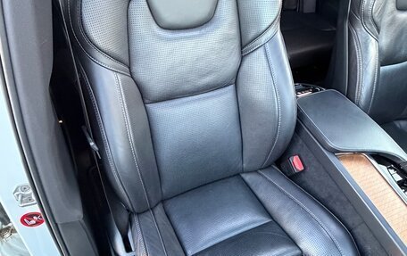 Volvo XC90 II рестайлинг, 2016 год, 4 300 000 рублей, 20 фотография