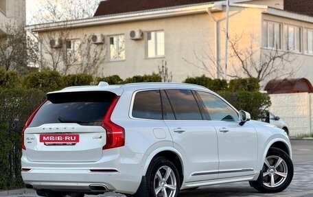 Volvo XC90 II рестайлинг, 2016 год, 4 300 000 рублей, 5 фотография