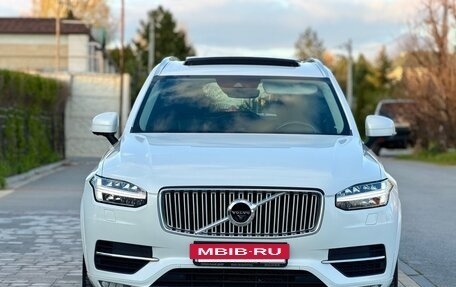 Volvo XC90 II рестайлинг, 2016 год, 4 300 000 рублей, 8 фотография