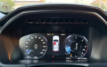 Volvo XC90 II рестайлинг, 2016 год, 4 300 000 рублей, 23 фотография