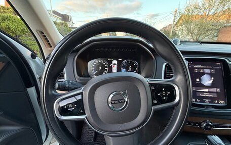 Volvo XC90 II рестайлинг, 2016 год, 4 300 000 рублей, 22 фотография