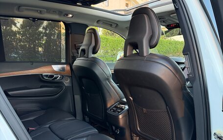 Volvo XC90 II рестайлинг, 2016 год, 4 300 000 рублей, 34 фотография