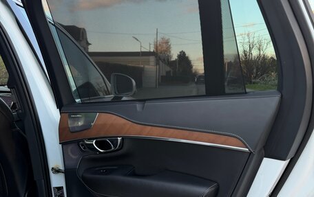 Volvo XC90 II рестайлинг, 2016 год, 4 300 000 рублей, 33 фотография