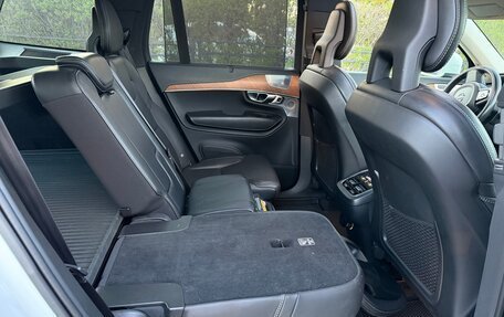 Volvo XC90 II рестайлинг, 2016 год, 4 300 000 рублей, 35 фотография