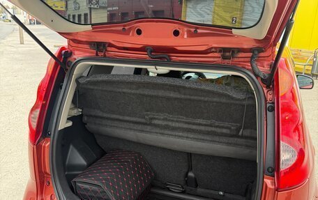 Nissan Note II рестайлинг, 2008 год, 750 000 рублей, 6 фотография