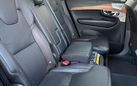 Volvo XC90 II рестайлинг, 2016 год, 4 300 000 рублей, 36 фотография