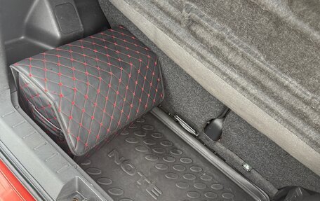 Nissan Note II рестайлинг, 2008 год, 750 000 рублей, 7 фотография