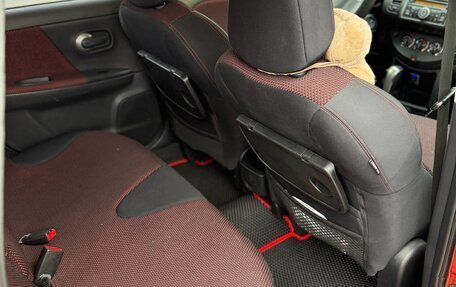 Nissan Note II рестайлинг, 2008 год, 750 000 рублей, 8 фотография