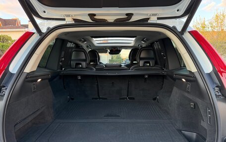 Volvo XC90 II рестайлинг, 2016 год, 4 300 000 рублей, 38 фотография