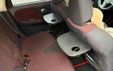 Nissan Note II рестайлинг, 2008 год, 750 000 рублей, 9 фотография