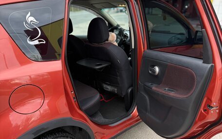 Nissan Note II рестайлинг, 2008 год, 750 000 рублей, 10 фотография