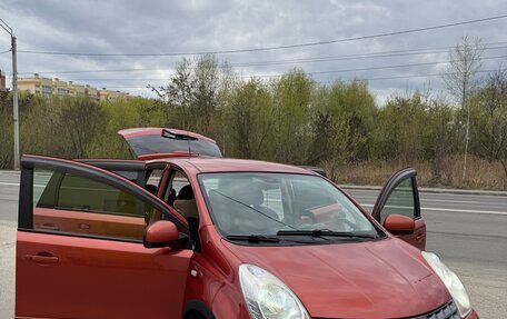 Nissan Note II рестайлинг, 2008 год, 750 000 рублей, 13 фотография