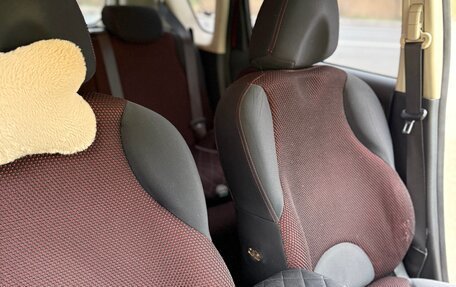 Nissan Note II рестайлинг, 2008 год, 750 000 рублей, 17 фотография