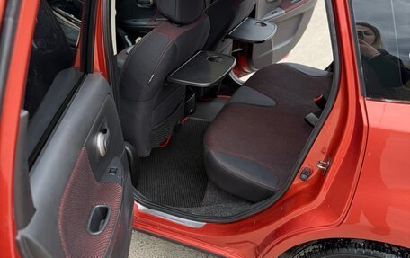 Nissan Note II рестайлинг, 2008 год, 750 000 рублей, 11 фотография