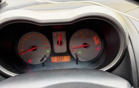 Nissan Note II рестайлинг, 2008 год, 750 000 рублей, 18 фотография