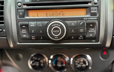 Nissan Note II рестайлинг, 2008 год, 750 000 рублей, 15 фотография