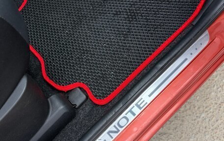 Nissan Note II рестайлинг, 2008 год, 750 000 рублей, 23 фотография