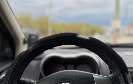 Nissan Note II рестайлинг, 2008 год, 750 000 рублей, 25 фотография