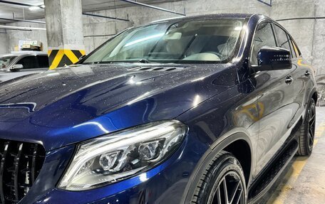 Mercedes-Benz GLE Coupe, 2015 год, 4 100 000 рублей, 7 фотография