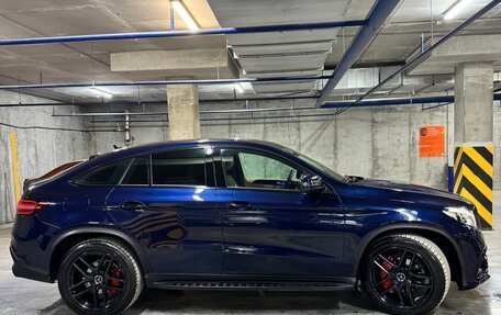 Mercedes-Benz GLE Coupe, 2015 год, 4 100 000 рублей, 3 фотография