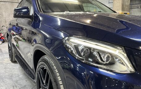 Mercedes-Benz GLE Coupe, 2015 год, 4 100 000 рублей, 8 фотография