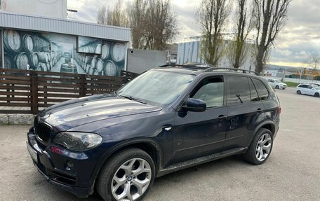 BMW X5, 2007 год, 950 000 рублей, 4 фотография
