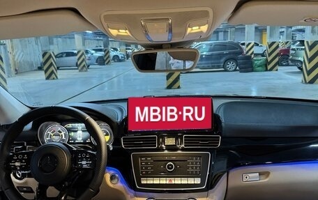 Mercedes-Benz GLE Coupe, 2015 год, 4 100 000 рублей, 16 фотография