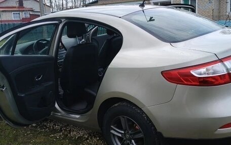 Renault Fluence I, 2013 год, 820 000 рублей, 8 фотография