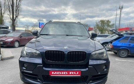 BMW X5, 2007 год, 950 000 рублей, 2 фотография